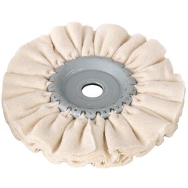 wolfcraft Felt Buffing Wheel I 2132000