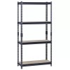 Muscle Rack 30" x 60" x 12" 4 Tier Rack