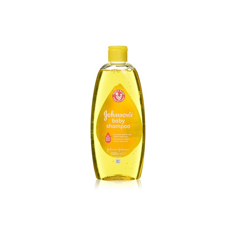 Johnson's Baby Shampoo (300 Millilitre)