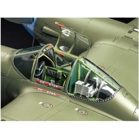 TAMIYA USA TAM61120 1/48 Lockheed P-38 F/G Lightning