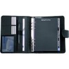 Bind Systemplaner A5 ohne Kalender, Timer, Organizer, Planer, Systemplaner, Nappaleder