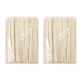 Wood Coffee Muddler Commercial Wood Muddler 5.5 inches (14 cm) (200 Pieces)