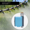 Irrigation Timer Automatic Bluetooth Mobile Phone Remote Control IP67 Waterproof