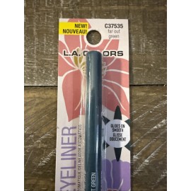 L.A. COLORS L.A Colors Auto Eyeliner Far Out Green