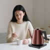 Gooseneck Electric Kettle 1.0L, 1000W Rapid Boil In 4 Min,