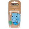 BROCHE SUJETA CHUPON "MEANINGFUL LIFE" AZUL SUAVINEX