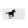 'Horse Running ' Pill Box with Tablet Splitter (PI00032662)