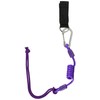 North Peak NP-3167 PU Leash Cord with Joint for Boa Boots [Maximum Leash Length 17.7 inches (45 cm)]