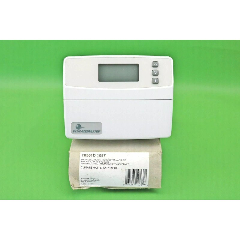 Honeywell T8501D1087 Microelectroni