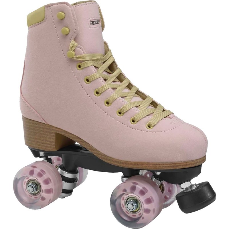 Roces Piper Roller Skate Womens Leopard 6