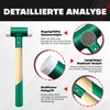 40 mm Wood Handle Nylon Installation Hammer