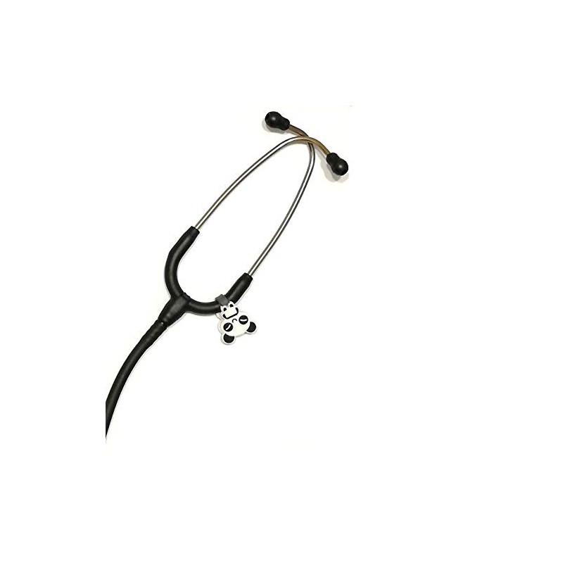 Stethoscope Charms Clip - Medical Gift Panda