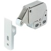 x4 Mini Touch Catch Latch Cabinets Caravan Motorhome Cupboard Doors