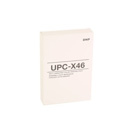 DNP UPC-X46 SELF LAMINATING COLOR PRINT PACK