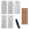 Diamond Sharpening Stone, Knife Sharpener Stone Whetstone Honeycomb Surface Plate