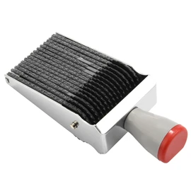 Peakloong Multipurpose 15 Digit Alphabet Rolling Rubber Stamp English Letter Number Emboss DIY Scrapbooking Roller Stationery