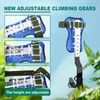 Tree Climbing Gear Climbing Spikes Adjustable Climbing Gear and Equipment