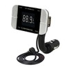 SCOSCHE FMTD3PRO TuneIt Pro FM Transmitter with Built-In USB Charging