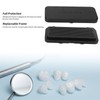 Dental Veneer Pretreatment Patch Tooth Box Ceramic Veneers Denture Storage
