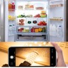 OMTO Refrigerator Bulb KEI D34L Fridge Light Bulb Replacement,Waterproof Replacement