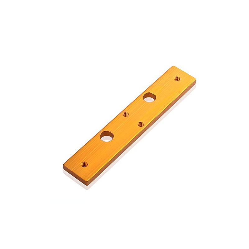 s Sienoc Extruder double Nozzle throat Fixed Block for Makerbot