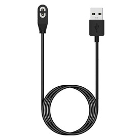 Threeeggs Magnetic Charging Cable Compatible with AfterShokz Aeropex AS800 OpenComm ASC100SG & Shokz OpenRun Pro & OpenRun & OpenRun Mini Wireless Bluetooth Headphones USB Fast Charger Cord (1)