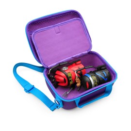 CASEMATIX CM Robot Toy Box Case for Ninja Bots Interactive Battling Robots- Case Only