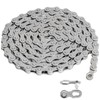 MOHEGIA Bicycle Chain 6/7/8 Speed:1/2 x 3/32 Inch 116 Links