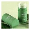 Barra Facial Original B Green Con 2 Mascarillas