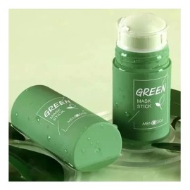 Barra Facial Original B Green Con 2 Mascarillas