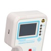 Nuclear Radiation Detector Monitor High Accuracy Sound Light Alarm Portable