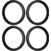 6.5" 6 1/2" Speaker Spacers Depth Extender Extending Rings -