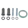 GY6 Exhaust kit(Nuts&Gasket&Exhaust Studs) FIT for GMB139 Engine 50cc 70cc