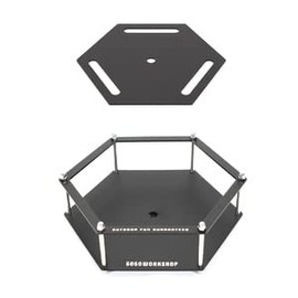 5050 Workshop 5050WORKSHOP STAND PLATE FOR 2-WAY STAND