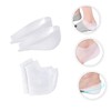Ipetboom 1 Set Height Increase Insole Cushion with Heel Protector