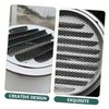 BUGUUYO Professional Stainless Steel Ventilation Cover Exhaust for Wall Ceiling