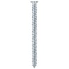 Bricoleva.it Set of 100 Direct Anchoring Screws for Concrete Wall Mounted Without Dowels Torx Turbo for Concrete TPS Countersunk Head 7.5 x 100mm