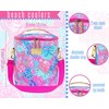 Lilly Pulitzer Insulated Soft Beach Cooler with Adjustable/Removable Strap and
