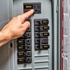 Classicseali 9 Sheets (1161pcs) Electric Panel Labels, Waterproof Easy to