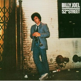 ニューヨーク52番街(紙ジャケット仕様)【2012年1月23日・再プレス盤】