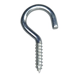 Kopp 214750089 Ceiling Hook Zinc-Plated / 50 mm/Set of 5