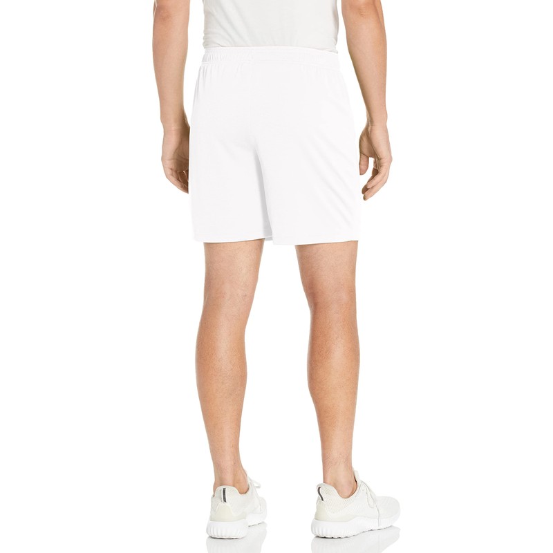 Umbro Unisex's Field Short, White, Medium