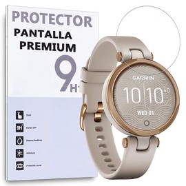 REY Pack of 6 Screen Protectors for GARMIN LILY - LILY 2 Premium Quality