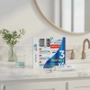Pack Sensodyne Repara Protege 3 Pastas 100ml C/u +6 Cepillos