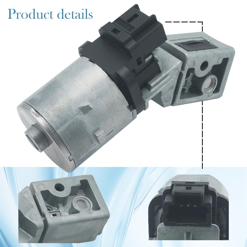 Arotzelox Neiman Steering Wheel Lock 4162KF for C5 C8 207