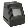 Film Slide Scanner with 2.0in LCD Screen, Converts Color &