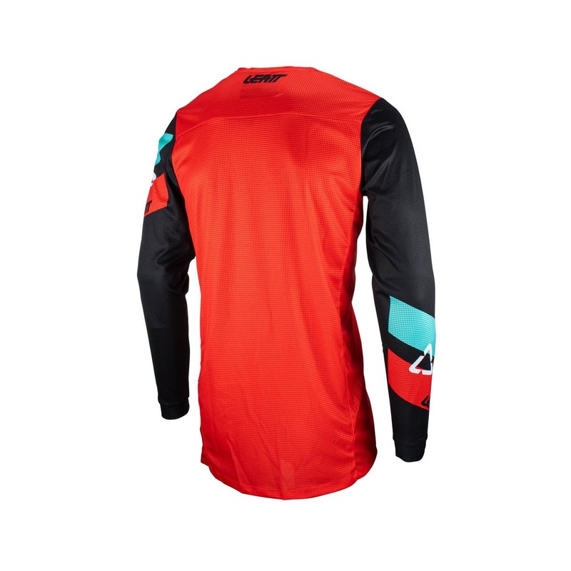 Leatt Ride Kit 3.5 Adult (Red - XX-Large/38)