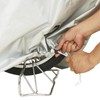 SAGISAKA 34047 Speedy Cycle Cover, High Back for Electric Assist