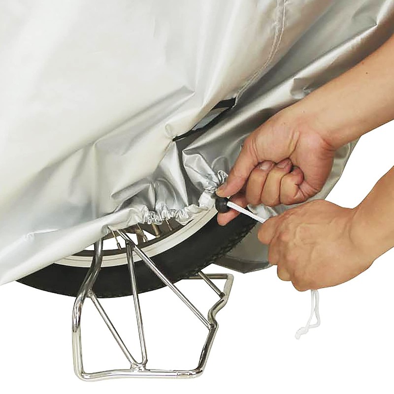 SAGISAKA 34047 Speedy Cycle Cover, High Back for Electric Assist