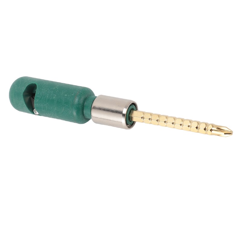 Electric Wire Stripper 4mm² Cable Quick Stripping Tool with 6.35mm